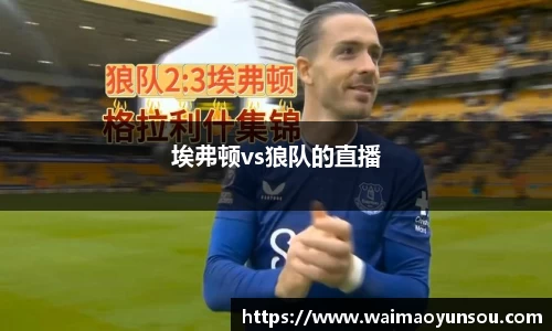 埃弗顿vs狼队的直播